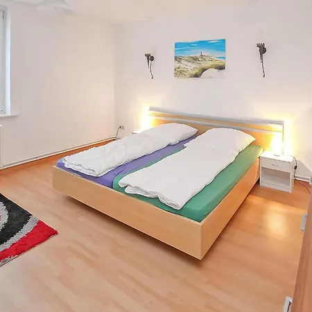 شقة Ostseebad Breege *