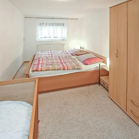 Apartamento Ostseebad Breege