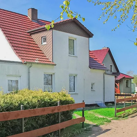 Apartment Ostseebad Breege *
