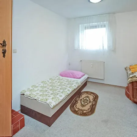Ostseebad Breege Apartamento *