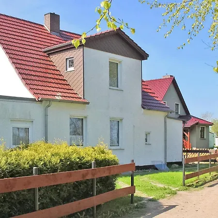 Ostseebad Breege شقة *